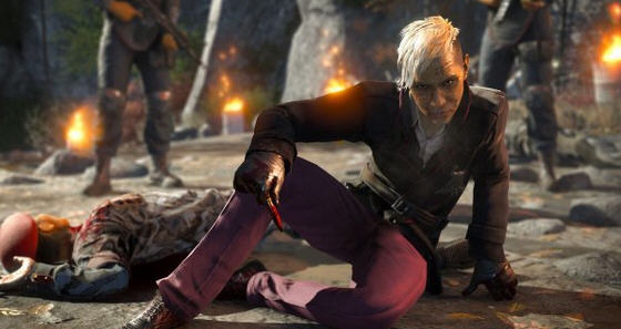 《孤岛惊魂4》合作模式搭载 好基友战个痛快