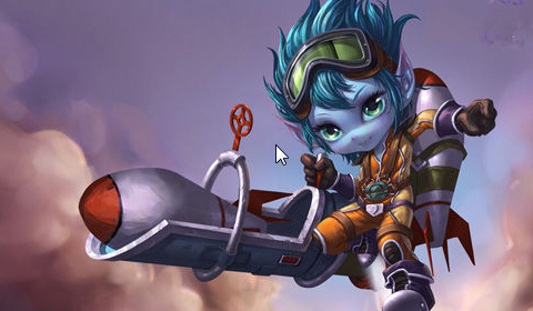 lol英雄联盟ADC攻速和冷却缩减谁更重要