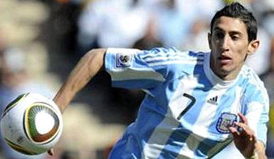 迪马利亚为什么叫天使