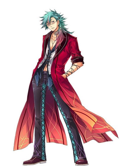 《英雄传说 闪之轨迹2》劫炎马库巴恩初次登场