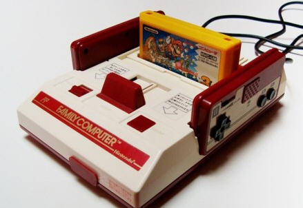 任天堂FC红白机诞生31周年纪念 缅怀逝去青春