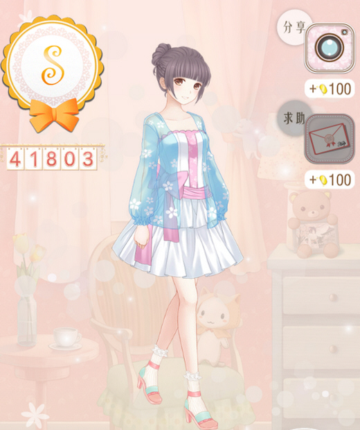 暖暖环游世界日本区域2攻略