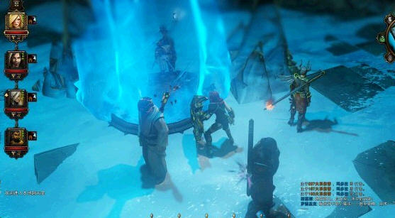 神界3原罪白女巫怎么救