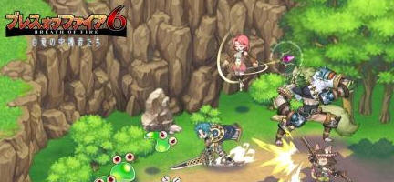 《龙战士6白龙的守护者们》将于2015春季开始运营_飞翔单机游戏网