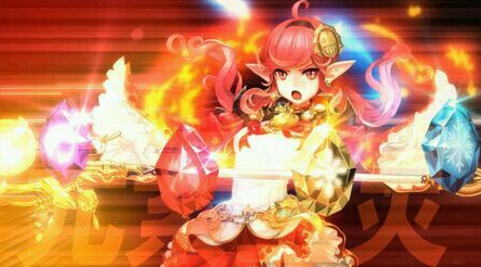 DNF元素圣灵刷图加点