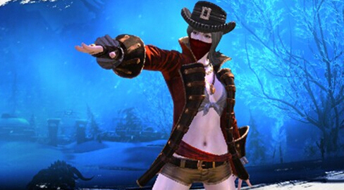 《TERA》手机密保如何设置 账号保安全头饰免