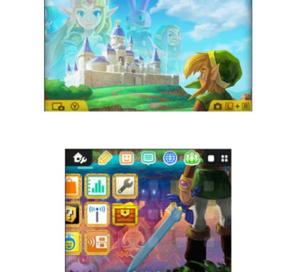 任天堂3DS掌机10月系统更新 添加3DS菜单主