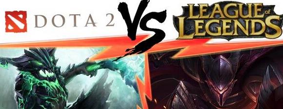 韩国玩家:LOL人气完爆DOTA2 小学生比较多