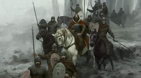 骑马与砍杀2:领主最新截图曝光