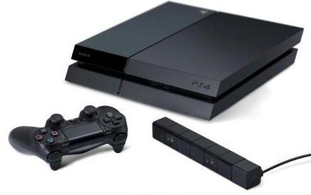 索尼PS4主机英国地区销量已突破100万台