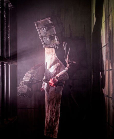 《恶灵附身》华纳兄弟携手打造恐怖迷宫