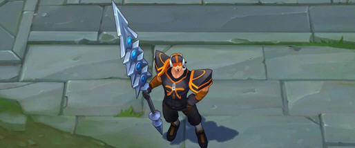 lol英雄联盟测试服推出S1总决赛冠军FNC纪念