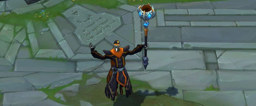 lol英雄联盟测试服推出S1总决赛冠军FNC纪念