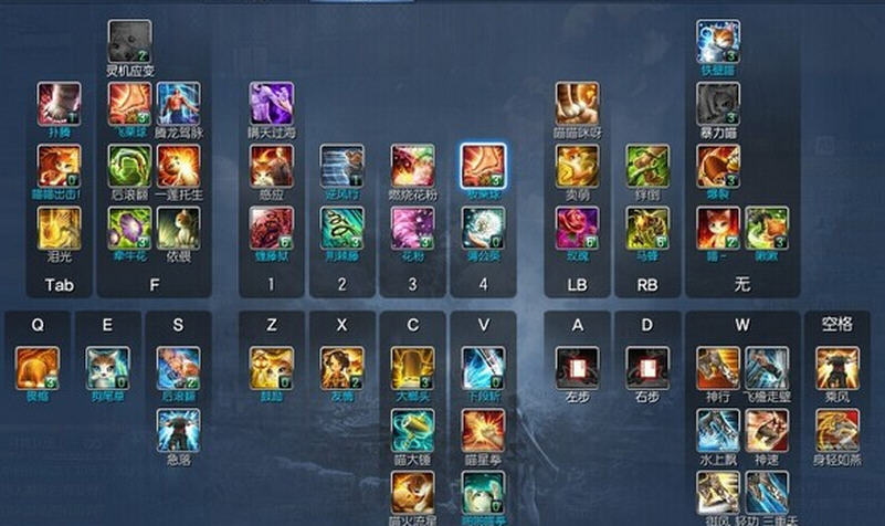 剑灵白青版本召唤刷本加点攻略