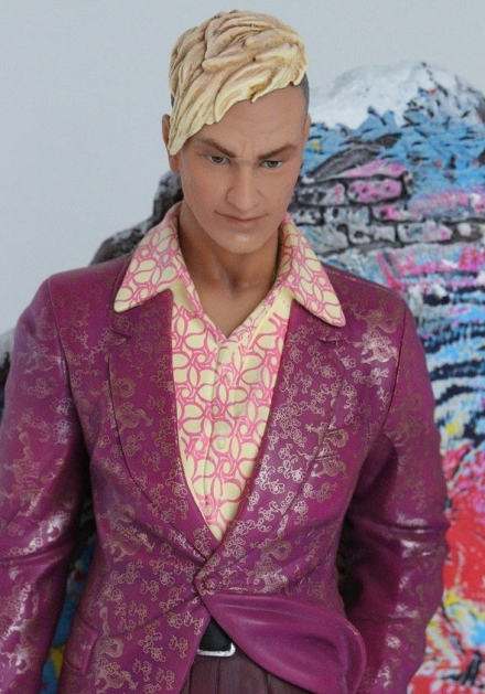 《孤岛惊魂4》基佬紫大反派Pagan Min手办公