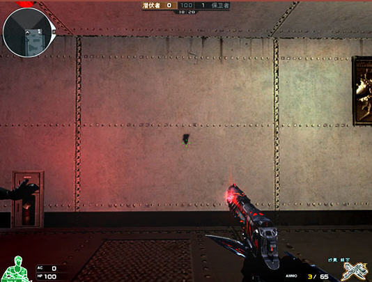 CF穿越火线沙鹰修罗武器属性介绍 沙鹰修罗武