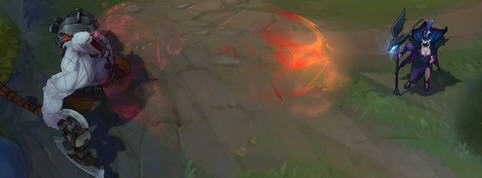 lol英雄联盟亡灵勇士塞恩重做技能介绍