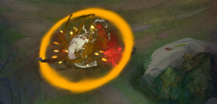 lol英雄联盟亡灵勇士塞恩重做技能介绍