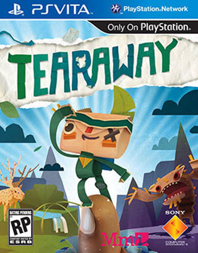 PSV《撕纸小邮差》奖杯攻略