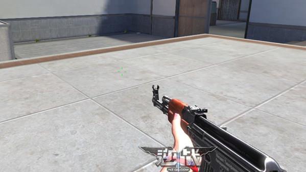 《逆战》9月新版本AKM月劵步枪属性介绍