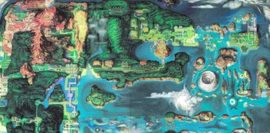 《口袋妖怪》预告片欣赏