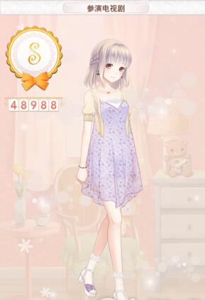 《暖暖环游世界》日本区域参演电视剧S搭配攻