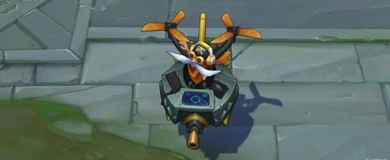 lol英雄联盟Fnatic系列皮肤什么时候出 Fnatic系