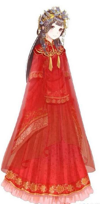 《暖暖环游世界》红鸾喜凤套图鉴一览_飞翔单机游戏网