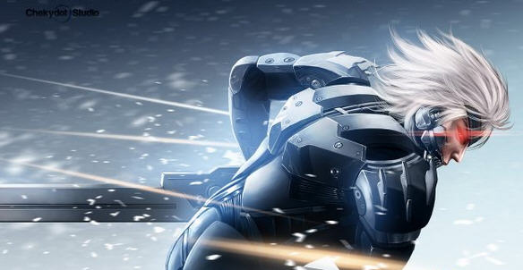 合金装备崛起复仇》各类隐藏武器的获得方法