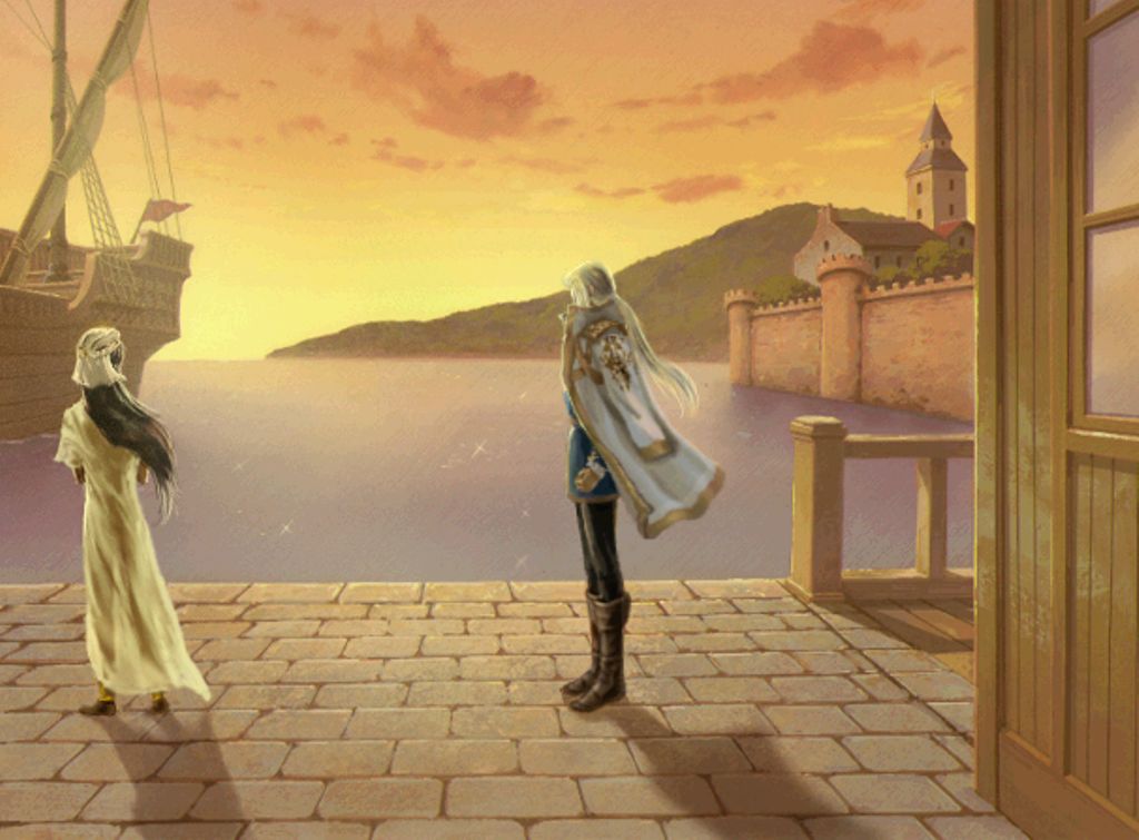 大航海时代4搜索宝物的经验