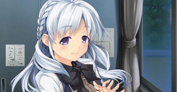 PS3恋爱游戏《后宫天国和病娇地狱》登场美少