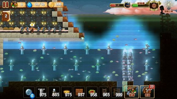 打造世界水中圣诞树_飞翔单机游戏网