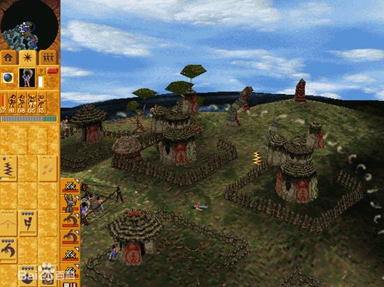 《上帝也疯狂3》游戏产品特色详解_飞翔单机游戏网