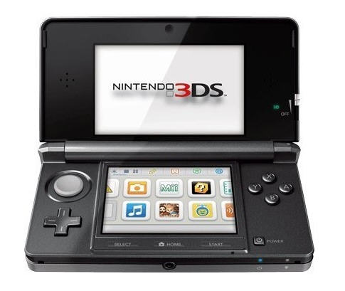 任天堂3DS占据2013年度英国游戏主机销量排
