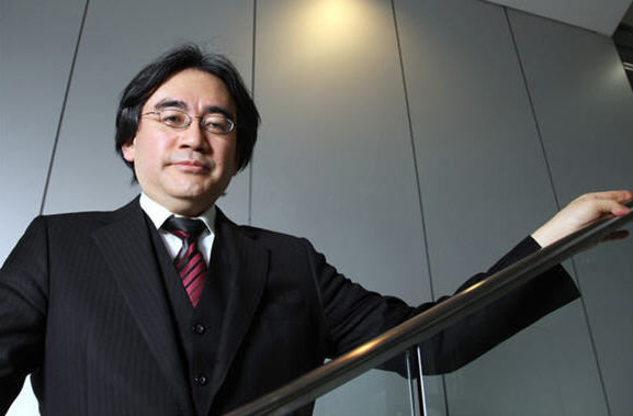 任天堂社长岩田聪表示不会放弃核心游戏机战略