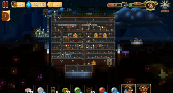 打造世界冰雪世界如何生存的心得_飞翔单机游戏网