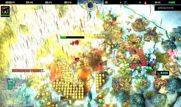 雪地幸存者B2.14 正式版下载_魔兽地图