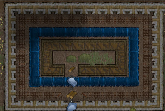 Rimworld环世界A12版殖民地防御MOD 下载_存