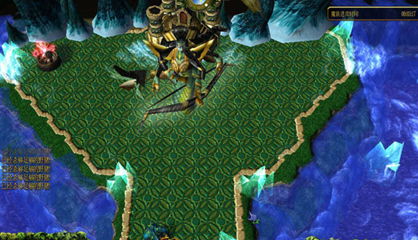 仙魔传天地劫3.0(新副本新装备) 下载_魔兽地图