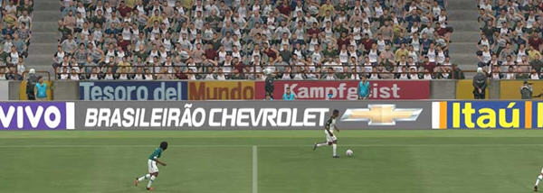 实况足球2016官方授权赛事广告牌包下载_存档