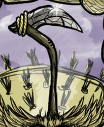 饥荒海难大镰刀MOD下载_存档MOD