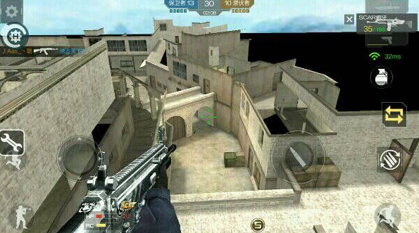 cf手游枪战王者辅助|cf手游枪战王者无限子弹修