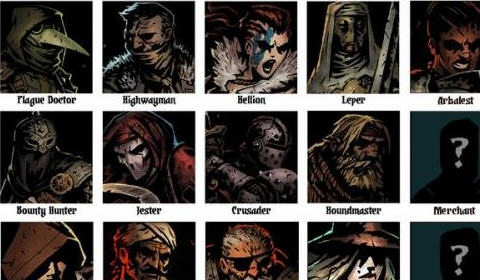 暗黑地牢各职业特点分析