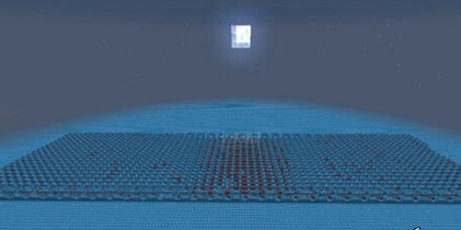 我的世界命令方块音乐地图存档下载_存档MO