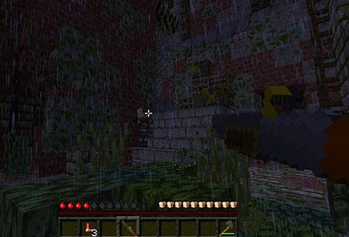 我的世界美国末日恐慌游戏存档 下载_存档MO