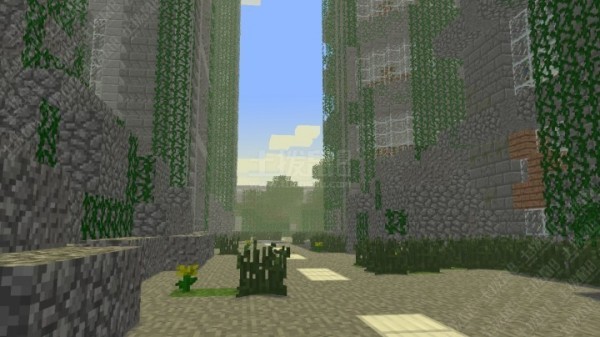 我的世界玩家作品遗弃的城市存档下载 全版本