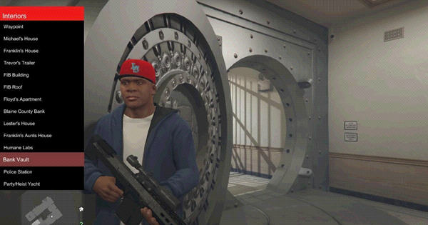 GTA5场景传送MOD下载_存档MOD