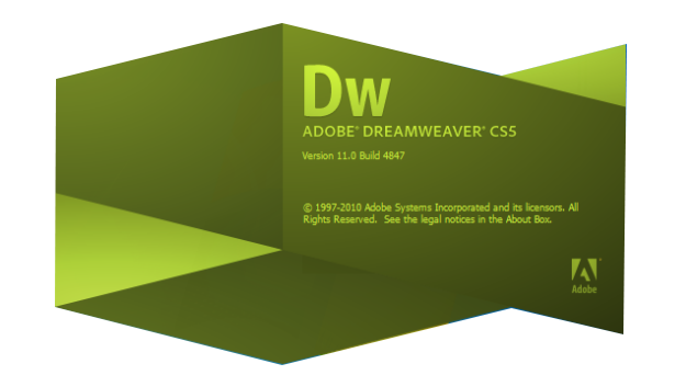 Adobe Dreamweaver CS5 简体中文绿色特别版
