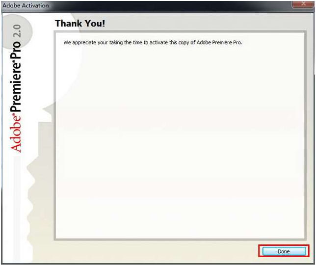 Adobe Premiere pro 2.0注册机下载_AdobePr