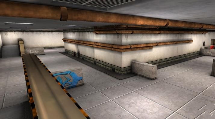 全民枪战地图鉴赏